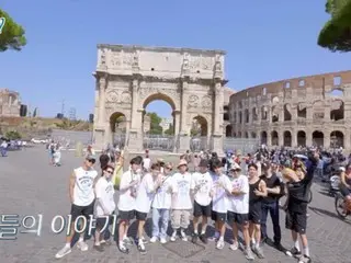 ＜WKコラム＞「SEVENTEEN」、ナ・ヨンソクPDと新番組！　東京ドーム公演後のドッキリ拉致からイタリア旅へ！