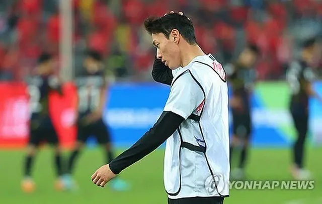 黄義助選手（資料写真）＝（聯合ニュース）