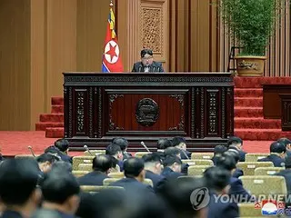 金正恩氏「韓国は第1の敵国」 南北対話・交流担う3組織を廃止
