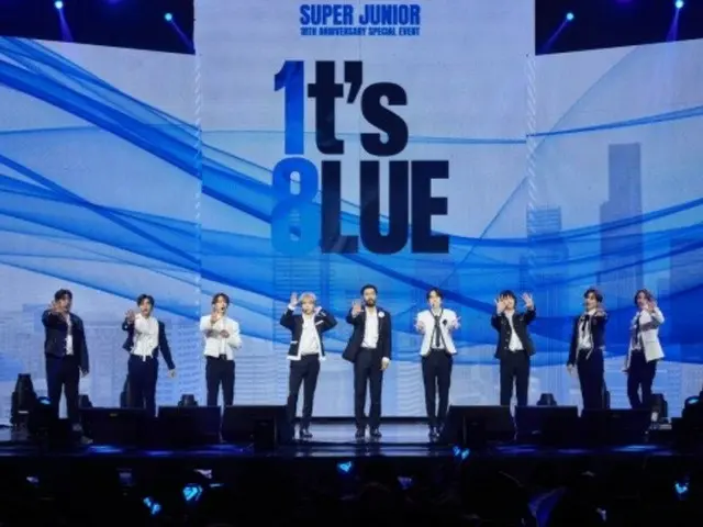 「SUPER JUNIOR」、「SUPER SHOW」スピンオフアジアツアー開催…6月スタート