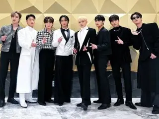 「ATEEZ」、「コーチェラ」出演へ…K-POPボーイズグループ初