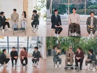 「ユ・クイズ」作曲家ユンサン、「RIIZE」ANTONと親子初共演…どこでも明かさなかった本音