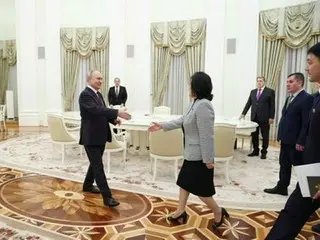 ロシア「敏感な部分含め北朝鮮との関係発展させる」
