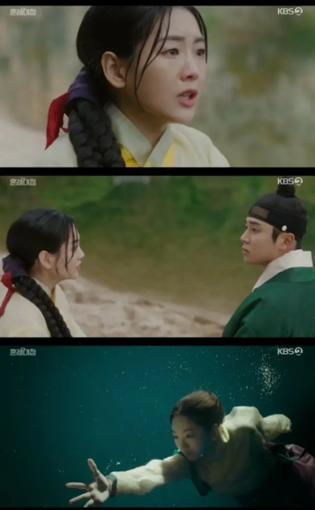 ≪韓国ドラマREVIEW≫「婚礼大捷」８話あらすじと撮影秘話…胸キュンシーンの舞台裏、ドキドキ顔を撮影するロウン=撮影裏話・あらすじ