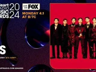 ［韓流］ＢＴＳメンバー　米音楽授賞式で５部門にノミネート