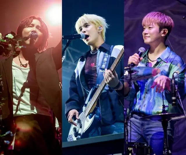 ＦＴＩＳＬＡＮＤ（ＦＮＣエンターテインメント提供）＝（聯合ニュース）≪転載・転用禁止≫