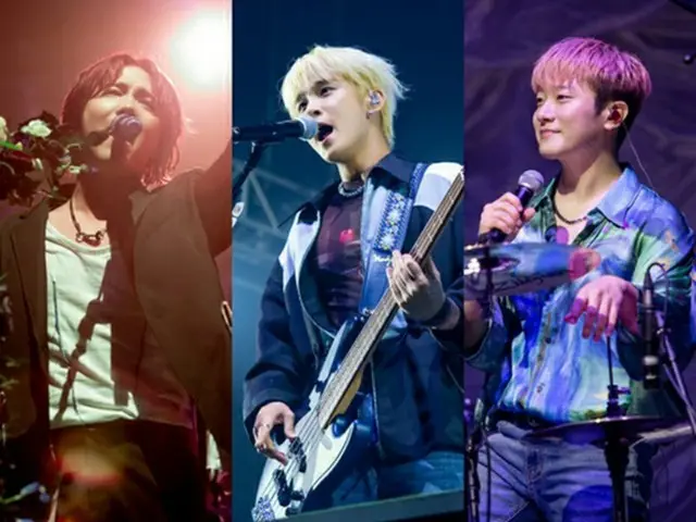 ＦＴＩＳＬＡＮＤ（ＦＮＣエンターテインメント提供）＝（聯合ニュース）≪転載・転用禁止≫
