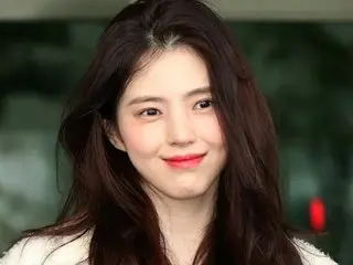 【フォト】女優ハン・ソヒ、ファッションショーに出席のためフランス・パリに向け出国中