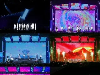 ［韓流］ＳＥＶＥＮＴＥＥＮのアジアツアー終了　半年間に９都市で公演