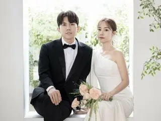 「ToppDogg」出身のキム・ドンソンと女優のチョン・ダヤ（元A.KOR）、10年の恋愛の末に結婚