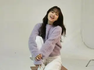 女優パク・ボヨン、かわいくてクールなふたつの魅力公開
