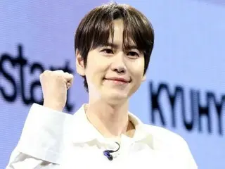 アンテナ移籍のキュヒョン（SUPER JUNIOR）、“SMエンタの駐車代”について釈明「大きな勘違い…職員も支払っている」