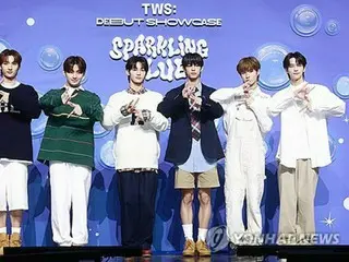 ［韓流］ＳＥＶＥＮＴＥＥＮの弟分「ＴＷＳ」　デビュー日にアルバムチャート１位