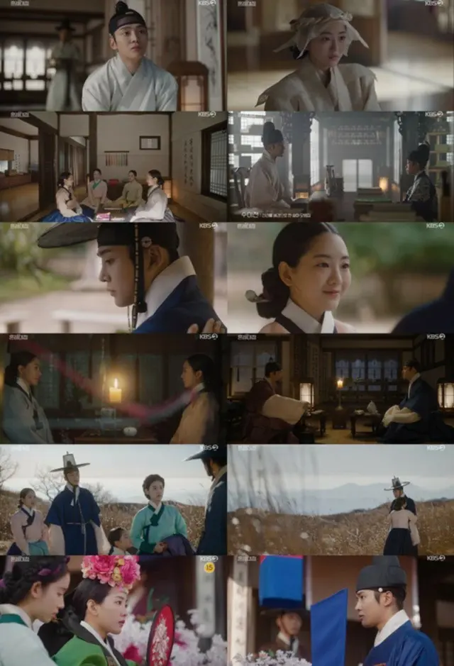 ≪韓国ドラマREVIEW≫「婚礼大捷」１４話あらすじと撮影秘話…ジョンウとスンドクのラストシーンの撮影模様=撮影裏話・あらすじ