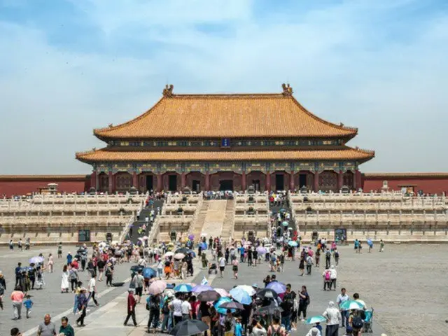 所持していた地図「台湾表示されている」中国の空港で韓国人抑留＝韓国報道