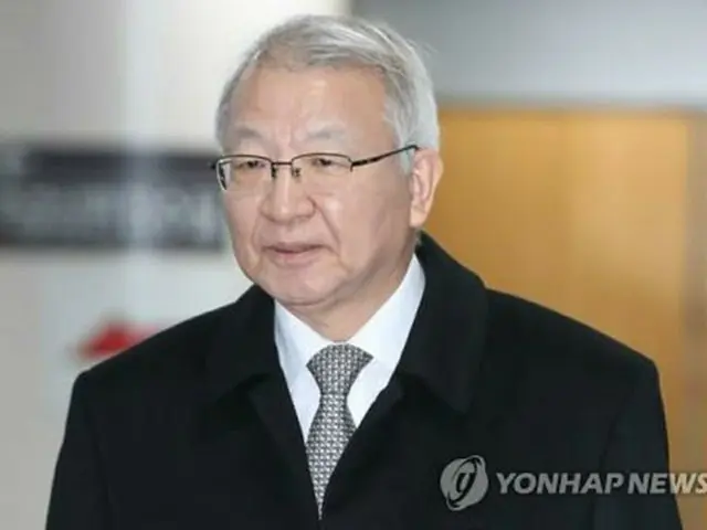 梁承泰・元大法院長（資料写真）＝（聯合ニュース）