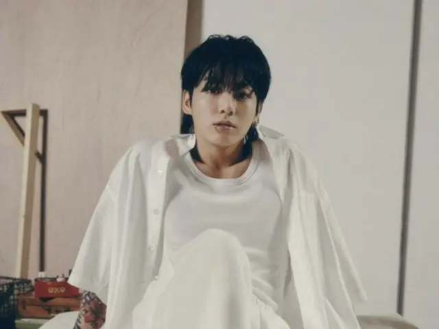 「BTS（防弾少年団）」JUNG KOOK、ソロ曲「Standing Next to You」が英オフィシャルシングルチャート11週連続チャートイン