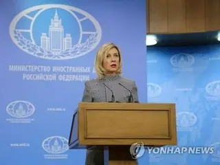 韓国　対ウクライナ支援警告のロシアに「今後の動向が重要」