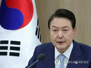 尹大統領の支持率３６．２％　０．６Ｐ下落