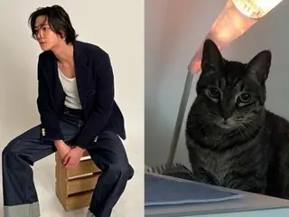 ロウン（SF9）、愛猫を亡くす…「僕もその時が来たら足音だけ聞いて、迎えにきて」