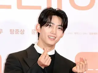 【フォト】「2PM」テギョン＆「Stray Kids」ヒョンジンら、映画「ドッグ・デイズ」VIP試写会出席