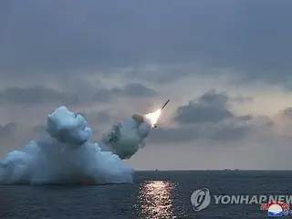 ［速報］北朝鮮　また巡航ミサイル数発を発射