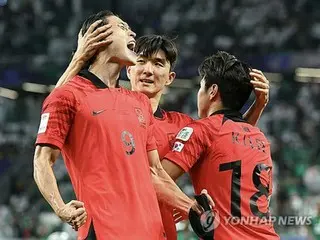 サッカーアジア杯　韓国がサウジに劇的勝利で８強＝ＰＫ戦制す