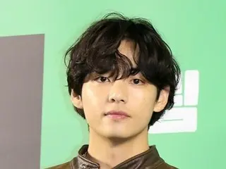 「BTS」Ｖの「wherever u r (ft. V of BTS)」がTOKYO FMの「1月MVP」に選出