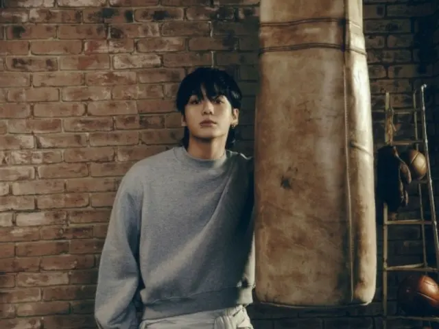 「BTS」のJUNG KOOK、Circleチャート年間決算「2023年日間グローバルK-POPチャート」最多157回1位