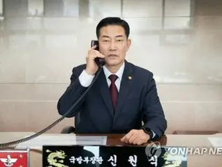 韓国国防相がＵＡＥ・サウジ・カタール公式訪問　７日まで