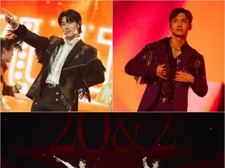 「東方神起」、「不朽の名曲」初出演…デビュー20周年特集に「Red Velvet」アイリーン＆スルギら後輩たち出撃