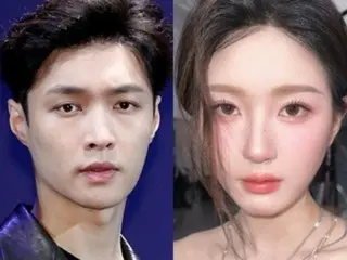 LAY（EXO）、中国の人気女優と熱愛中？