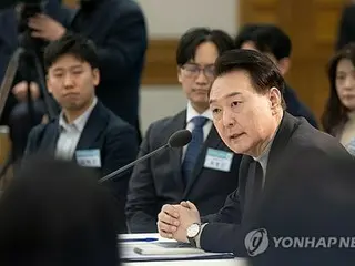 尹大統領　７日にＫＢＳと「新年対談」有力＝夫人のバッグ疑惑説明か