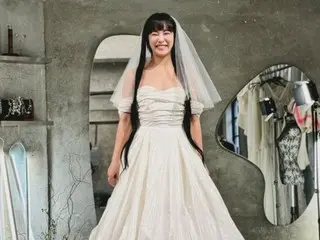 '131万人YouTuber'のRALRAL、デキ婚告白…"お相手?イ・ドンウク似"