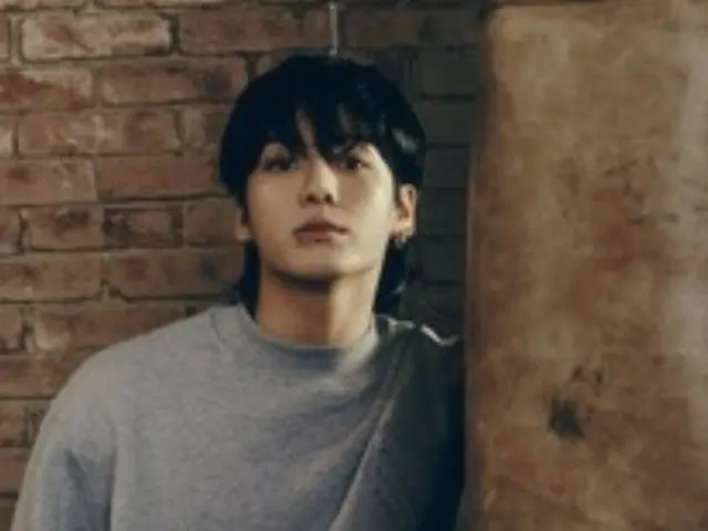 「BTS」JUNG KOOK、「GOLDEN」がSpotifyで25億ストリーミング突破