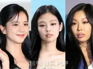 「BLACKPINK」JENNIE＆JISOOからJessiまで、個人事務所を設立したスターたち