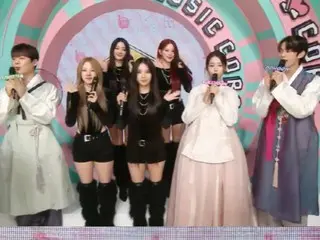 「(G)I-DLE」のシュファ、体調不良で「K-POPの中心」不参加