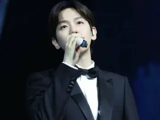 BAEK HYUN（EXO）、全国ツアーファンミーティング終了…熱気をつなぐコンサートを3月に開催