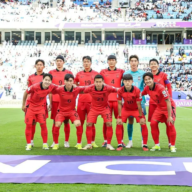 <W解説>サッカー・韓国代表、連続逆転Vでアジアカップ4強入り＝その戦いぶりにファンがつけた呼び方は？