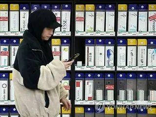 たばこ値上げ「全く検討していない」　総選挙後も計画なし＝韓国政府