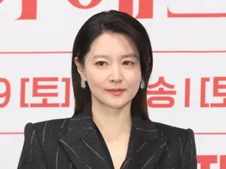 女優イ・ヨンエ、KBS側「トークショー」ローンチ推進中…「MCオファー段階、大谷翔平ゲスト出演は未確定」