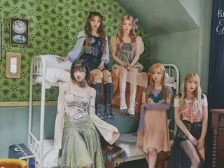 ［韓流］ガールズグループＢｉｌｌｌｉｅ　日本１ｓｔミニアルバム発売へ
