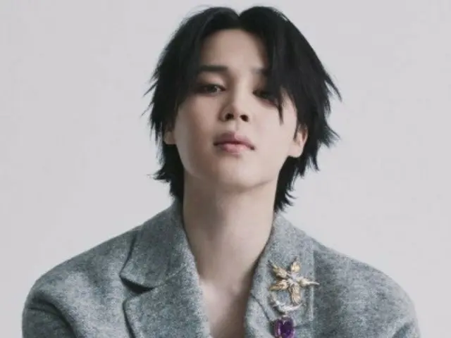 「BTS」JIMINの「Like Crazy」、Spotifyで8億5千回以上のストリーミングを達成…過去最短