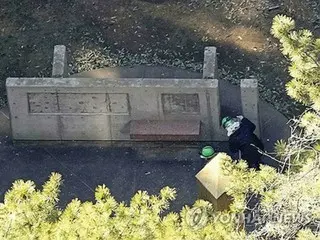 群馬の「朝鮮人追悼碑」撤去を北朝鮮が非難　復元を要求