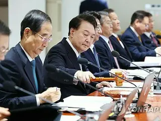 尹大統領　４５万人対象に恩赦＝経済活性化に主眼