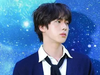 「BTS（防弾少年団）」JIN、ユ・ジェピルとパク・ミョンスが伝えた「美談製造機」