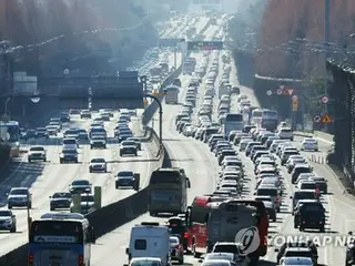 旧正月連休に２８５２万人移動の予想　帰省ラッシュは９日午前がピーク＝韓国