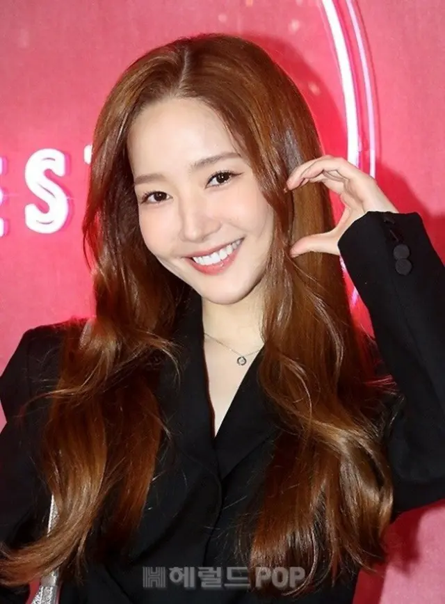女優パク・ミニョン、ドラマで取り戻した全盛期