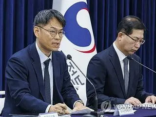 福島第１原発の水漏れ　韓国政府「汚染水の海洋放出とは直接関連しない」