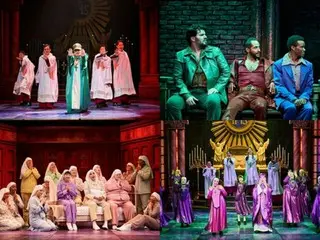 ブロードウェイミュージカル「天使にラブ・ソングを…」　韓国に続き日本でも上演へ